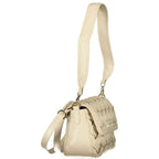 Mario Valentino Beige Poliuretano Womens Bag