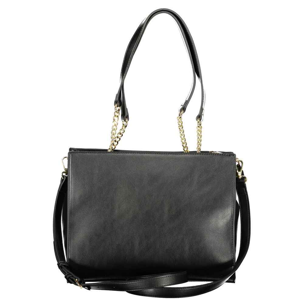 Mario Valentino Nero Poliuretano Donna Bag