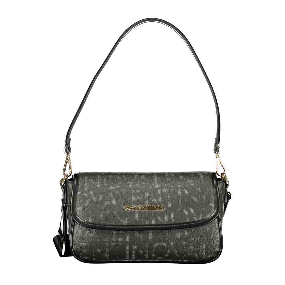 Mario Valentino Nero Polyurethane Women's Bag