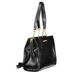 Mario Valentino Nero Poliuretano Donna Bag