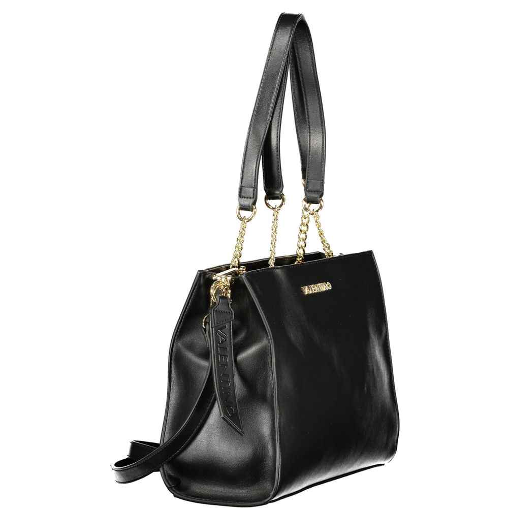 Mario Valentino Nero Poliuretano Donna Bag