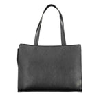 Mario Valentino Nero Poliuretano Women's Bag
