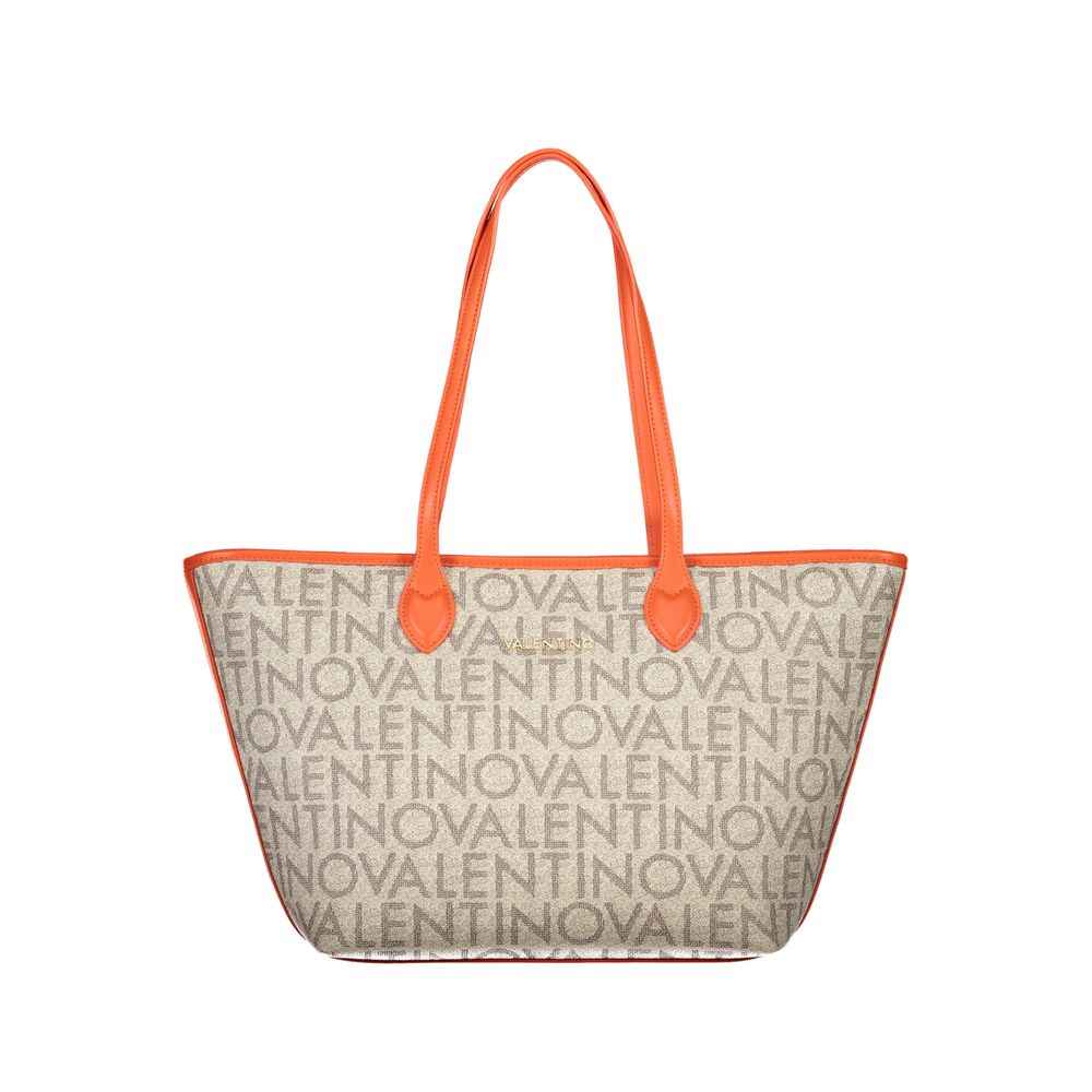 Mario Valentino Beige Poliuretano Womens Bag