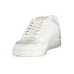 Reebok White Polyurethane Men Sneaker