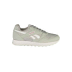 Reebok Gray Polyurethane Women's Sneaker