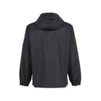Lanvin Black Polyamide Shell Jacket
