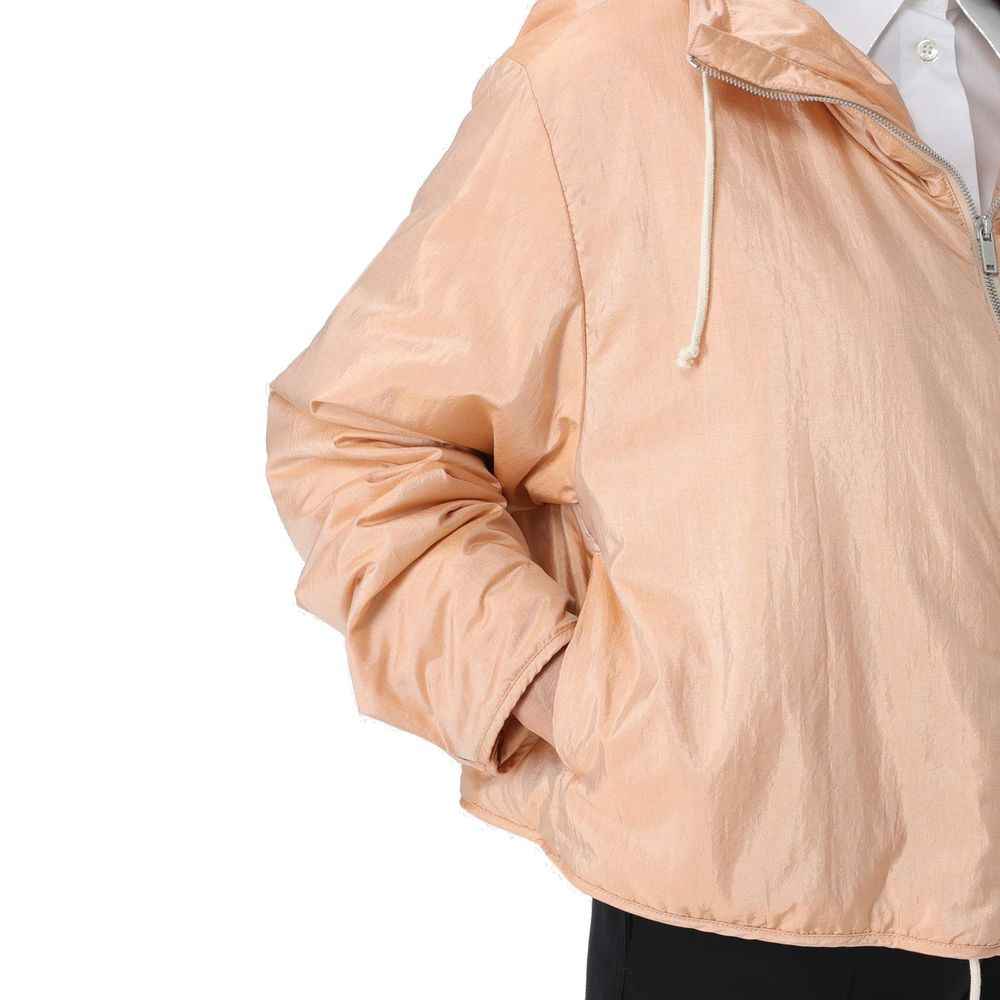Jil Sander Multicolor Polyamide Shell Jacket