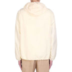 Jil Sander Bicolor Polyamide Shell Jacket