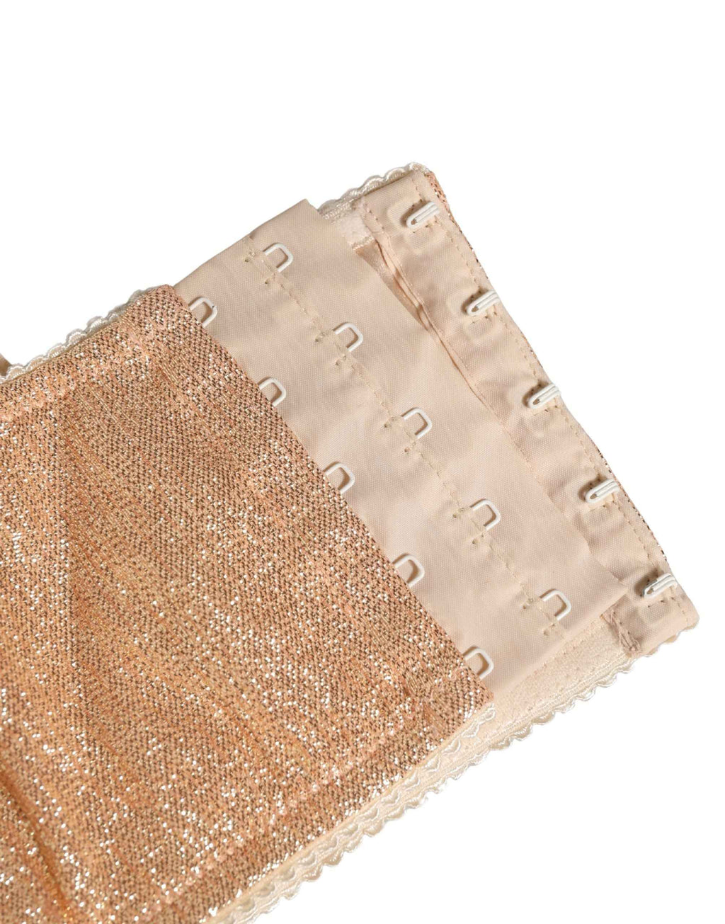Dolce & Gabbana Beige Semi-Pad Underwire Balconette Bra Underwear