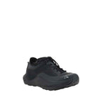 ROA Black Polyester Athletic Sneakers
