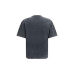 Off-White Gray Cotton Sportswear