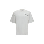 Off-White White Cotton Sportswear