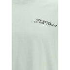 Off-White Bicolor Cotton Sportswear