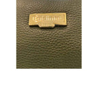 Baldinini Trend Bicolor Cowhide Shoulder Bag