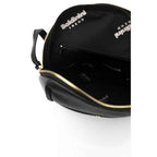 Baldinini Trend Black Leather Women Bag