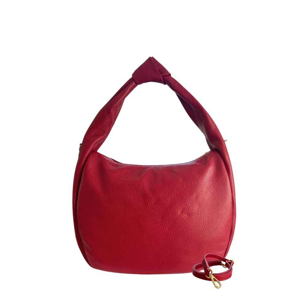 Baldinini Trend Multicolor Cowhide Clutch Bag