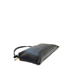 Baldinini Trend Black Leather Women Bag