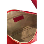 Baldinini Trend Multicolor Cowhide Clutch Bag