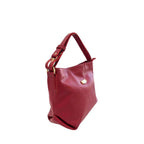 Baldinini Trend Multicolor Cowhide Clutch Bag
