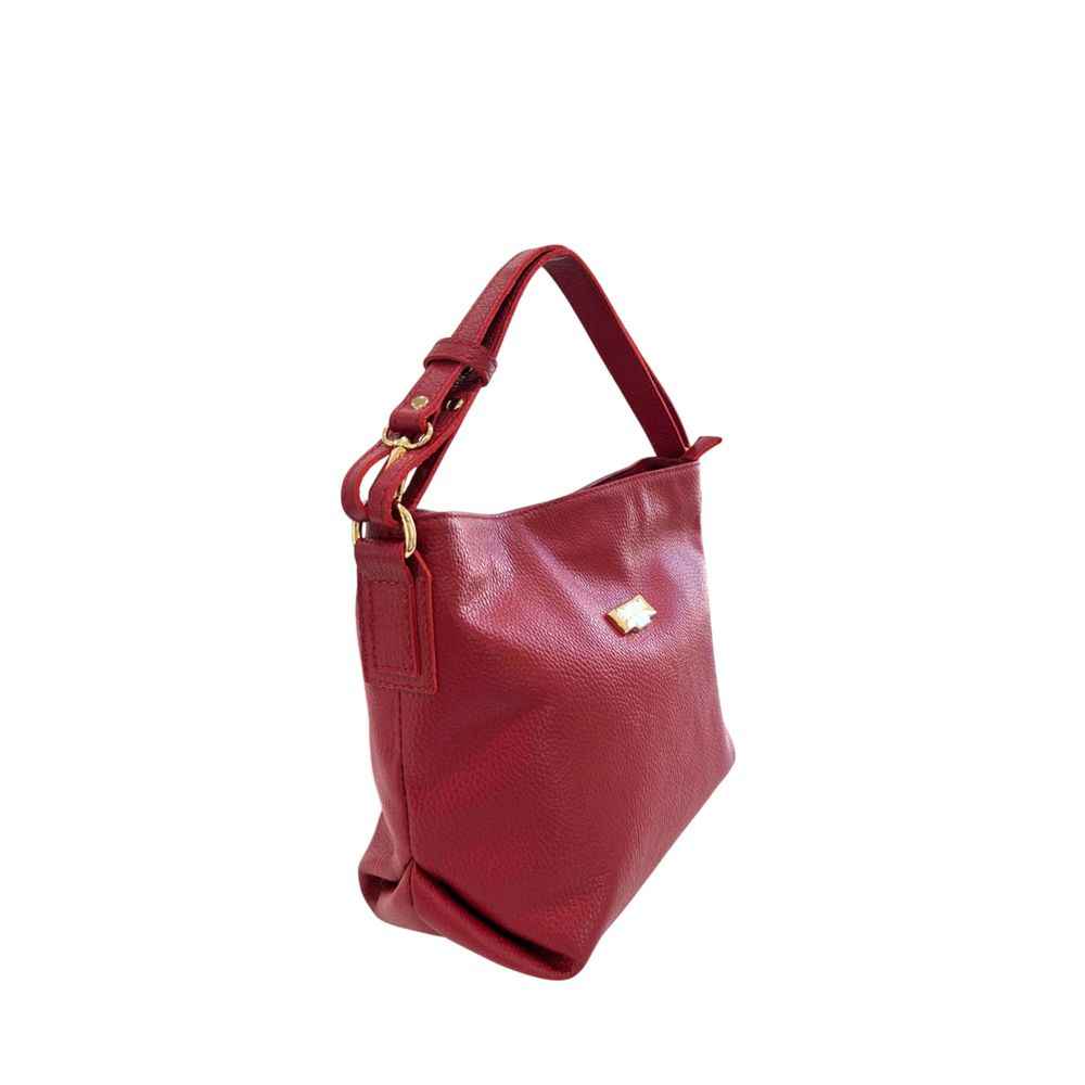 Baldinini Trend Multicolor Cowhide Clutch Bag