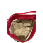 Baldinini Trend Multicolor Cowhide Clutch Bag