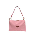 Baldinini Trend Multicolor Cowhide Clutch Bag