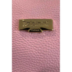 Baldinini Trend Multicolor Cowhide Clutch Bag