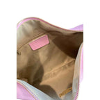 Baldinini Trend Multicolor Cowhide Clutch Bag