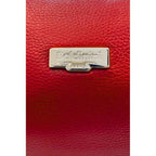 Baldinini Trend Multicolor Cowhide Shoulder Bag