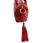 Baldinini Trend Multicolor Cowhide Shoulder Bag