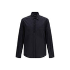 Dolce & Gabbana Black Cotton Shirt