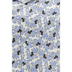 Prada Multicolor Cotton Shirt
