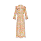 Gucci Multicolor Cotton Casual Dress