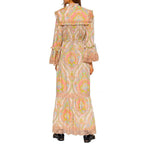 Gucci Multicolor Cotton Casual Dress