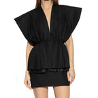 Gucci Black Wool Casual Dress