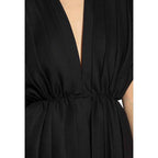 Gucci Black Wool Casual Dress