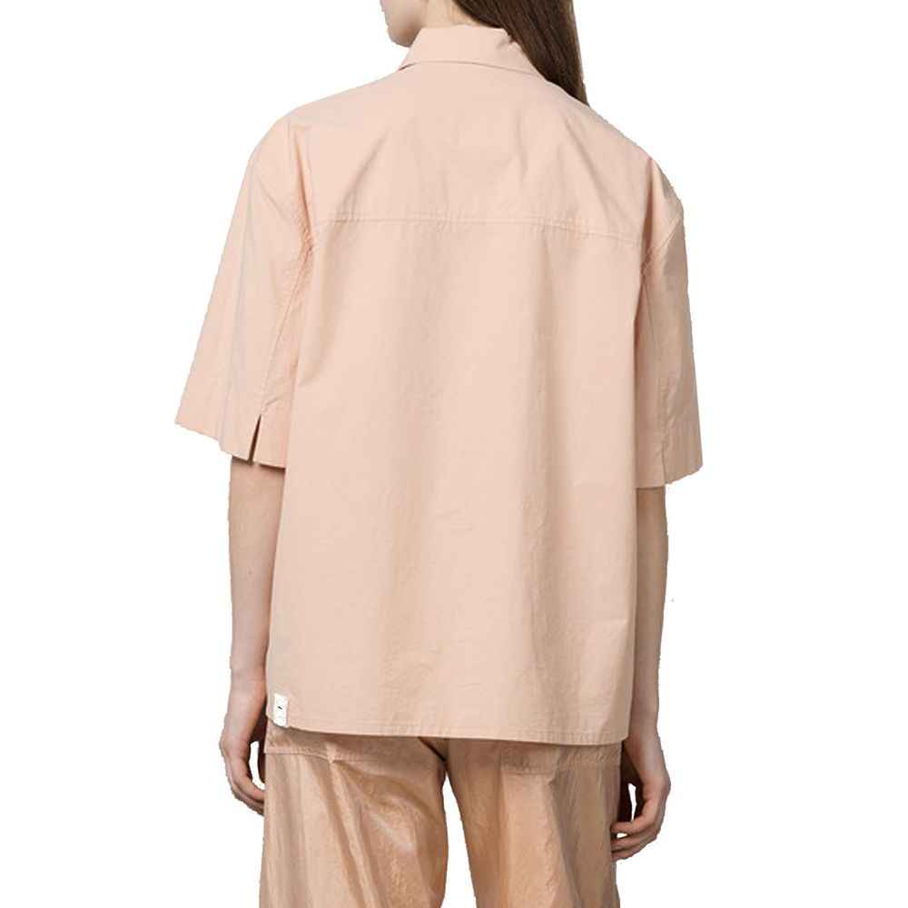 Jil Sander Multicolor Cotton Pattern Shirt