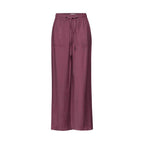 Street One Pink Viscose Casual Pants