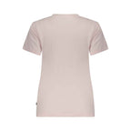 Guess Jeans Pink Cotton Women's T-Shirt