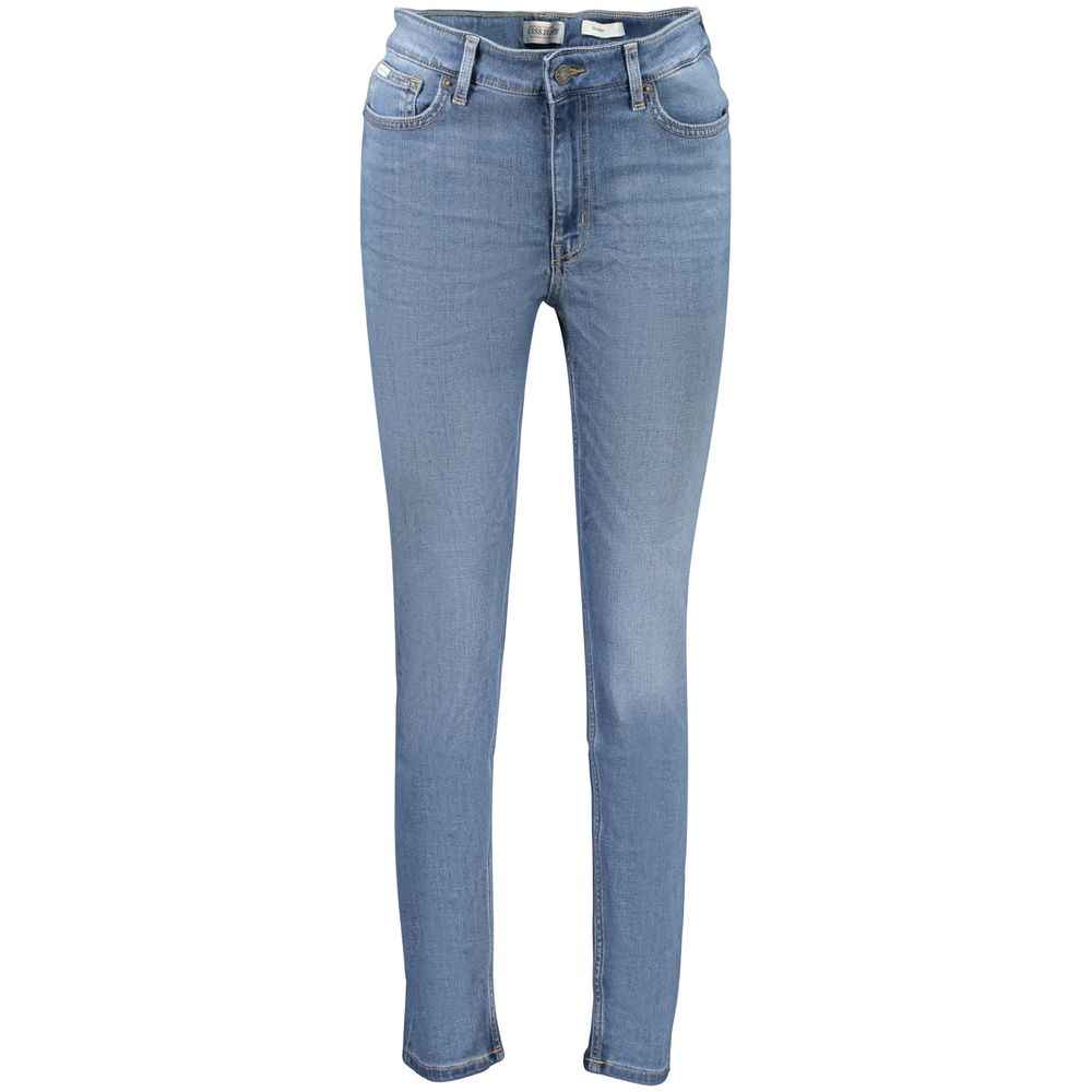 Guess Jeans Light Blue Lyocell Men's Jeans