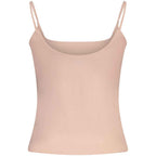 Guess Jeans Pink Cotton Women's Tank