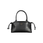 Twinset Black Polyurethane Women's Bag