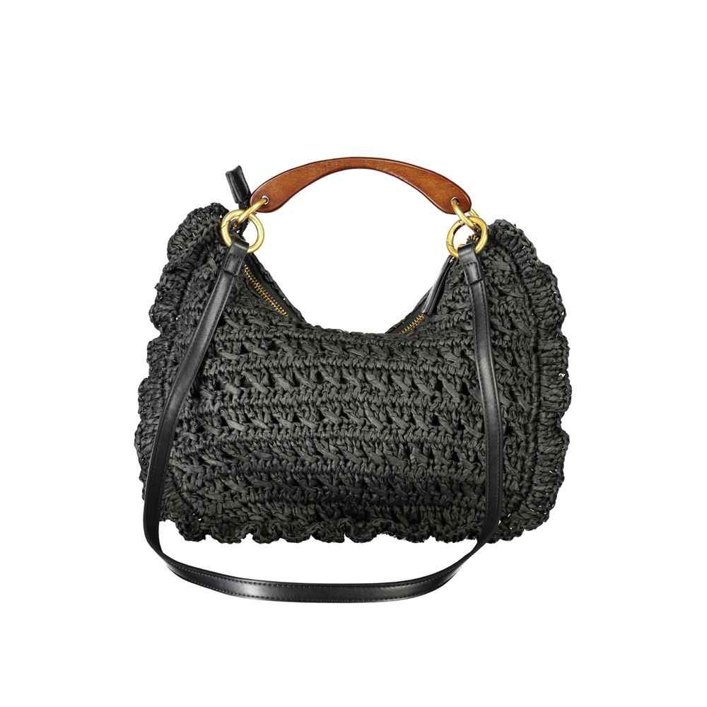 Twinset Nero Polyester Women's Bag