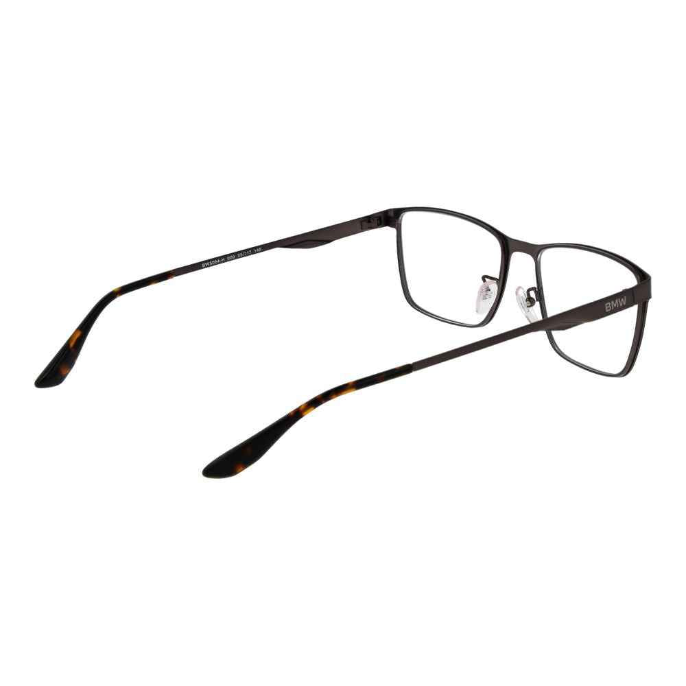 BMW Gray Metal Glasses (Frames)