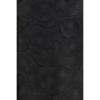 Max Mara Black Silk Long Skirt