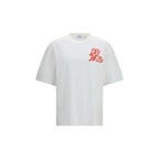 Off-White White Cotton Sportswear