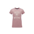Prada Multicolor Cotton T-Shirt