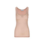 Prada Multicolor Silk Tank Tops