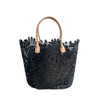 Baldinini Trend Black PU Women Handbag
