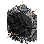 Baldinini Trend Black PU Women Handbag